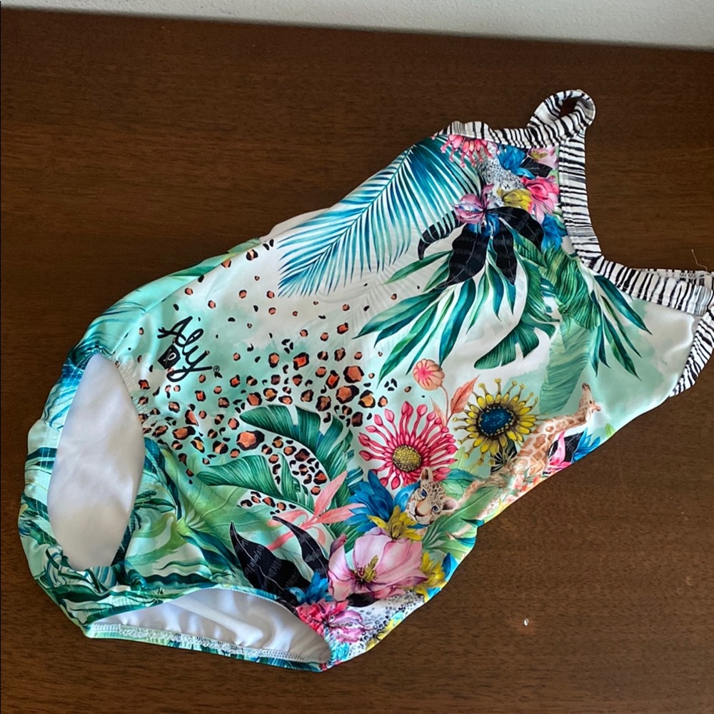 Sylvia P Leotard